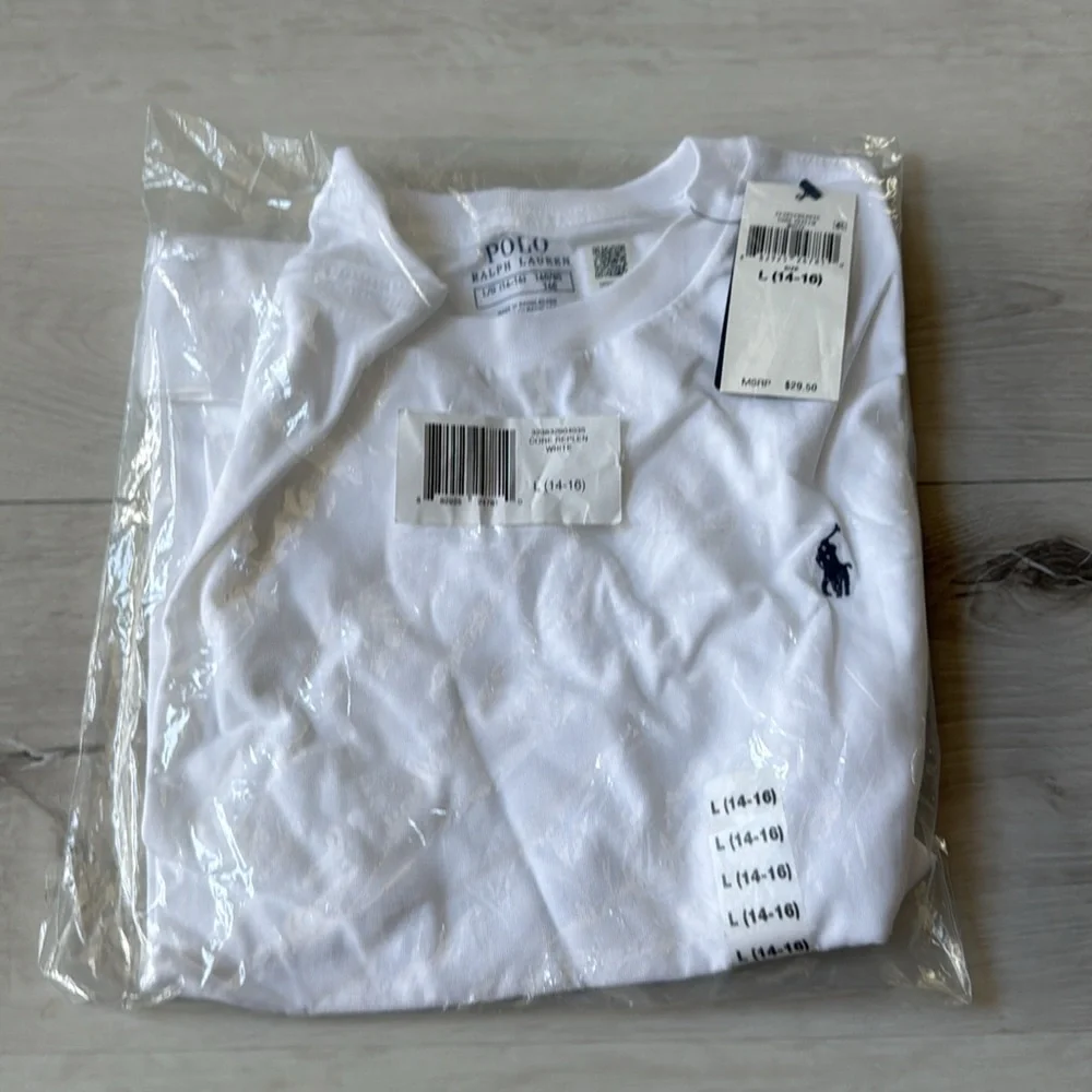 Polo Ralph Lauren 100% cotton